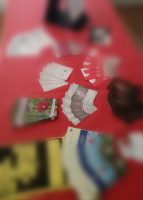 Einladung zur Demonstration und Aufbauen von Info-Ständen